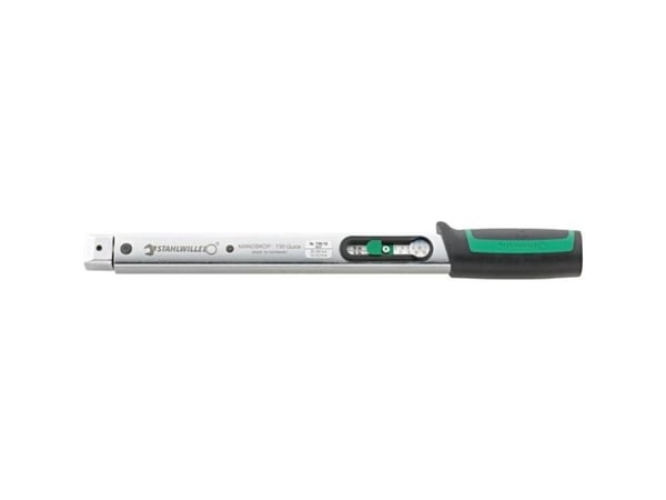 STAHLWILLE 730A/10 QUICK 50584010 Chiave dinamometrica 20 - 100 Nm Chiave dinamometrica 20 - 100 Nm