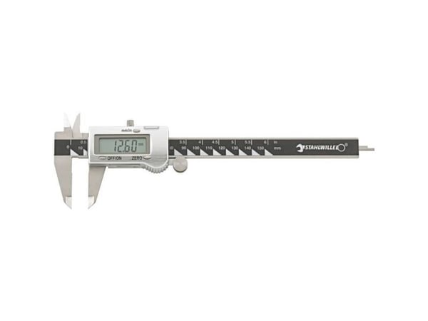 Stahlwille 12900/1N MESS-SCHIEBER DIGITAL 77371002 Digital räknesticka