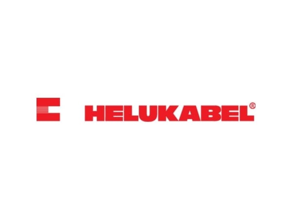 Helukabel 29764-1000 Tråd H07V-K 1 x 2,50 mm² Mörkblå och vit 1000 m