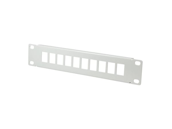 LogiLink ACT107, Näppäimistöpaneeli, Terästä, Harmaa, 106 g