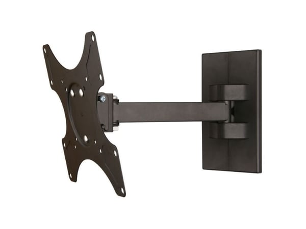 SBOX LCD-2901 - Monteringssett (svivelveggmontering) - for flatpanel - skjermstørrelse: 19"-37"