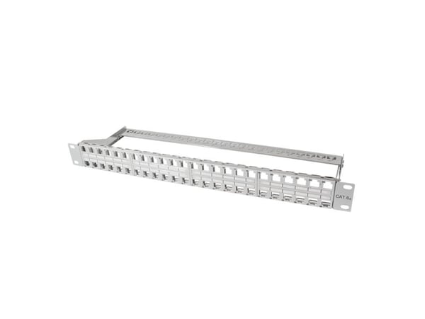 LogiLink NK4046, Grå, Metall