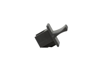 LogiLink MP0060, RJ-45, Plast, Sort, Nettverksbryter, 10 stykker