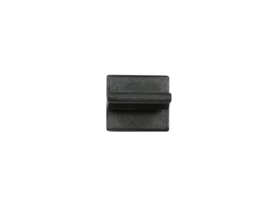 LogiLink MP0060, RJ-45, Plast, Sort, Nettverksbryter, 10 stykker