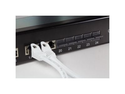 LogiLink MP0060, RJ-45, Plast, Sort, Nettverksbryter, 10 stykker