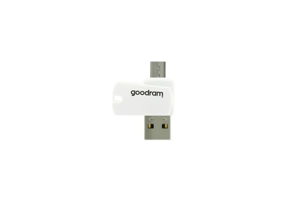 GOODRAM - Kortläsare - USB 2.0