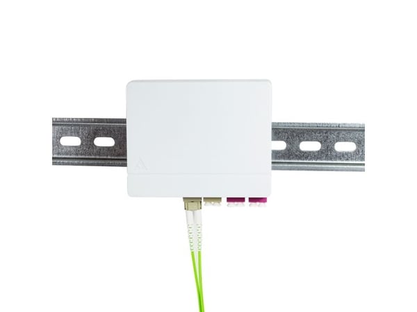 LogiLink FB1002, Valkoinen, Akryylinitriilibutadieenistyreeni (ABS), 81 mm, 30 mm, 98 g