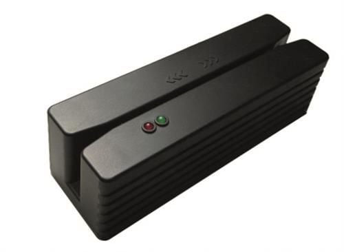 Deltaco POS-420, USB, Sort, 105 mm, 35,9 mm, 33,4 mm, 200 g