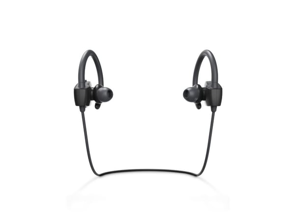 Energy Sistem Sport 1+, Trådløs, Idretter, 20 g, Hodetelefoner, Svart