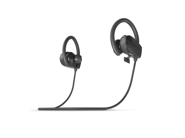 Energy Sistem Sport 1+, Trådløs, Idretter, 20 g, Hodetelefoner, Svart