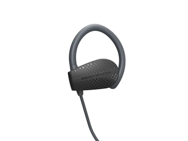 Energy Sistem Sport 1+, Trådløs, Idretter, 20 g, Hodetelefoner, Svart