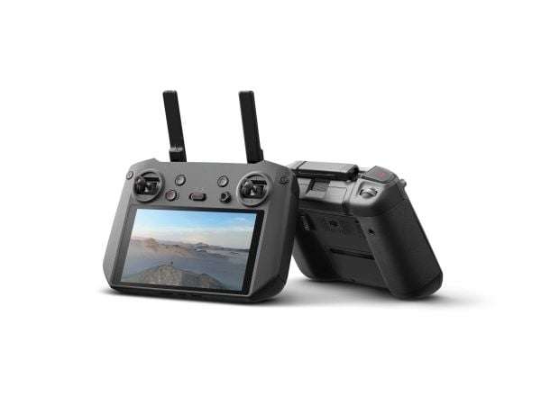 DJI RC Pro - Fjernstyring - USB, HDMI, Bluetooth, Wi-Fi