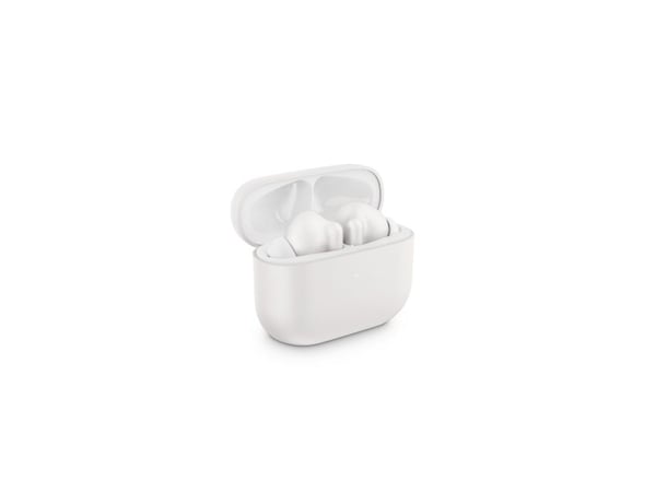 Energy Sistem Style 2, True Wireless Stereo (TWS), Samtaler/musikk, 6 g, Hodesett, Hvit