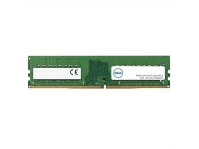 Dell - DDR5 - modul - 16 GB - DIMM 288-PIN - 4800 MHz / PC5-38400 - ikke bufferet - ikke-ECC - Alienware Aurora R13:een; XPS 8950:ään