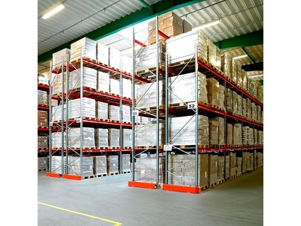 Pallereol alkuosa 2500x1850mm 2x1300 kg Pallereol alkuosa 2500x1850mm 2x1300 kg