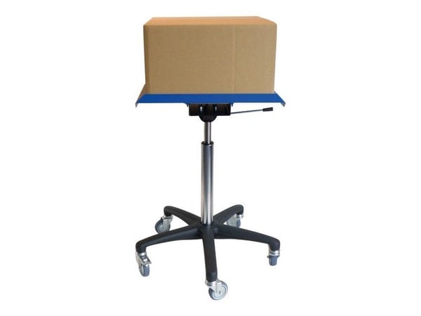 Arbejds- og monteringsbord på hjul - Easy Work 8010