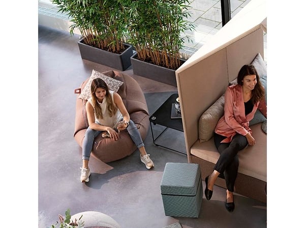 Beanbag tuoli Office Nap Hinta gr. 4