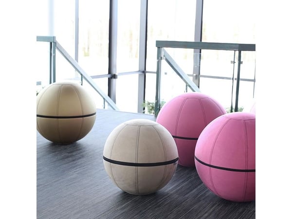 Istuinpallo Office Ballz, suuri hinta gr. 2