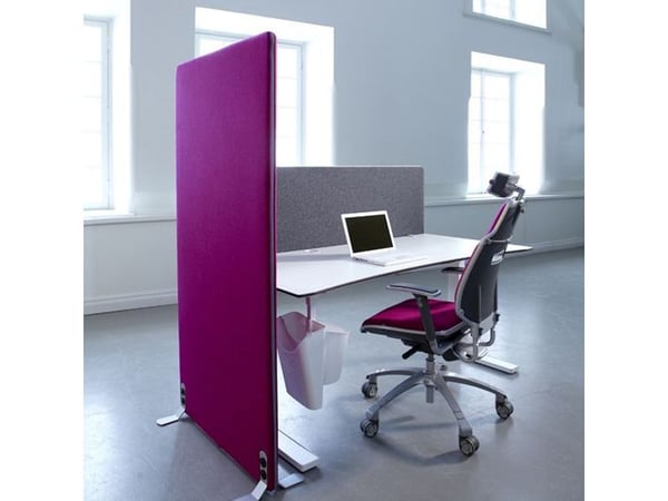 Papperskorg SetUp 2F Vit
