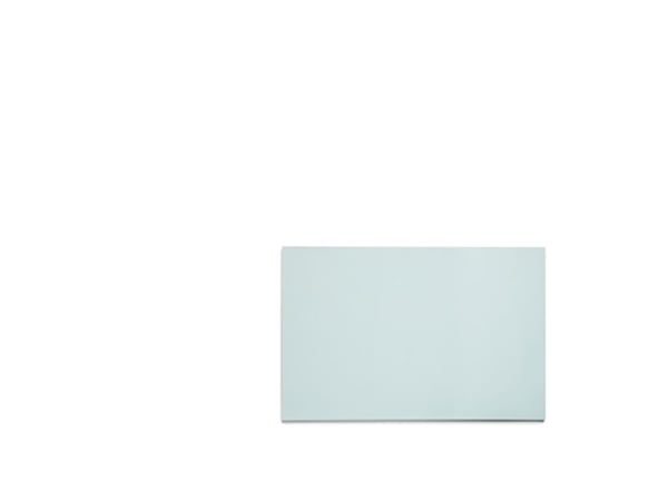 Glastavla Crush vit 900 x 600 mm