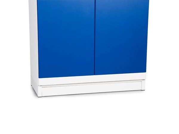 Lastbädd/sockel för ASHV 1200x670mm