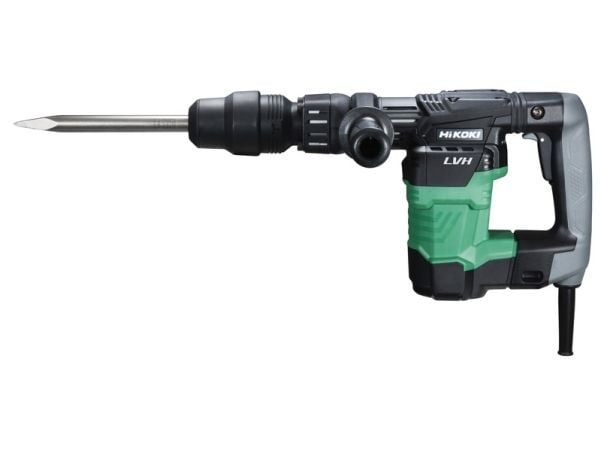 Hikoki H41MB2, SDS Max, Svart, Grønn, 7,1 J, 3000 IPM, AC, 950 W