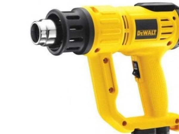 DeWALT D26414 - Lämpöpuhallin - 2000 W - 650 l/min
