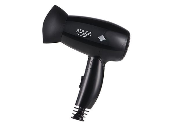 Adler AD 2251, Svart, Monokromatiskt, 1400 W