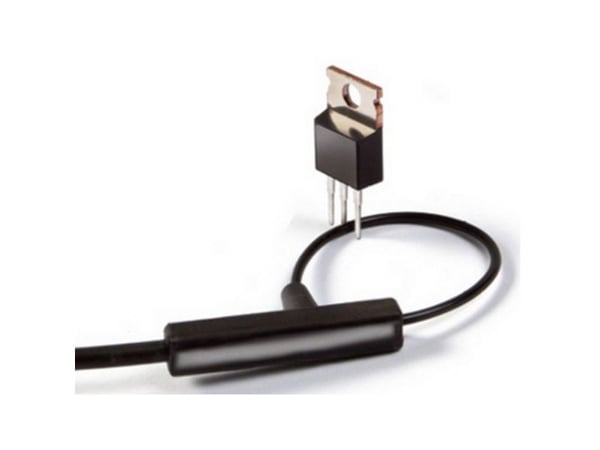 PEM CWT 6 Ultra Mini Strømtangsadapter Måleområde A/AC (område): 1200 A (max) Fleksibel