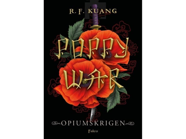 Opiumskrigen | R. F. Kuang | Språk: Dansk