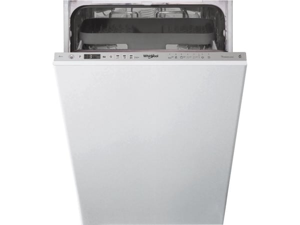 WHIRLPOOL Z048828 - Diskmaskin - Rostfritt stål