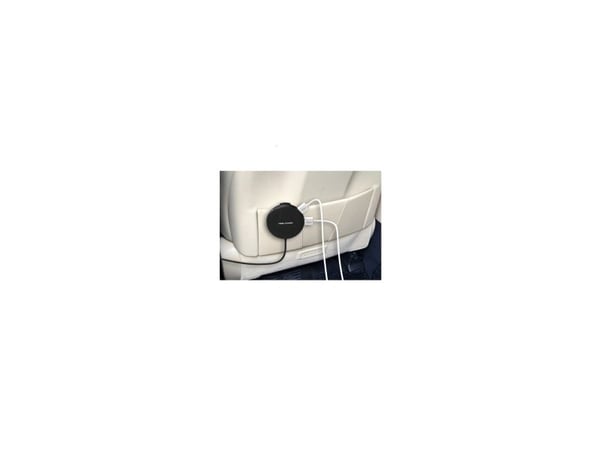 Realpower - Autovirtasovitin - 9,4 A - 6 lähtöliitäntää (USB)