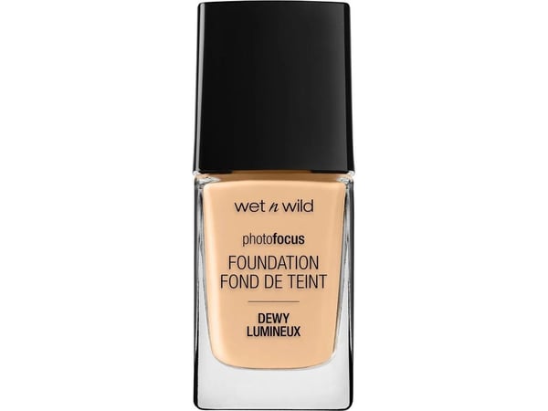 Wet n Wild Photo Focus Dewy foundation 28 ml Soft Beige