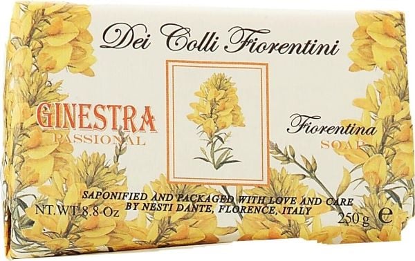 NESTI DANTE Dei Colli Fiorentini Ginestra Passional toilet soap 250g