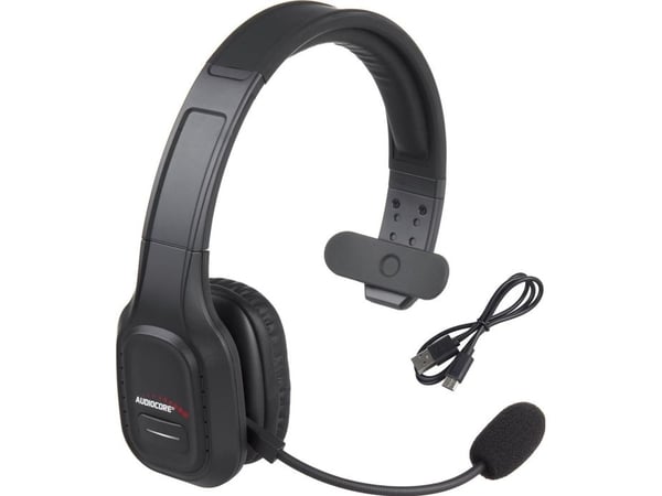 Bluetooth-hodetelefoner - Audiocore QCC3020 trådløse støydempende