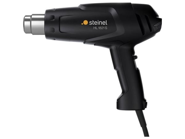 Steinel HL 1821 S - Varmepistol - 1600 W - 350 - 450 l/min