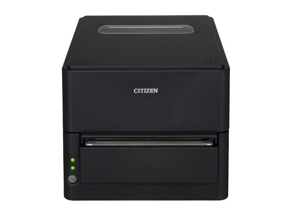 Citizen CT-S4500, Suoralämpö, Maksupäätetulostin, 203 x 203 DPI, 200 mm/s, 65 - 150 µm, 10,2 cm