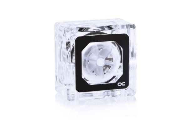 Alphacool Eisfluegel Aurora High Flow - Vannstrømningsindikator for væskekjølesystem