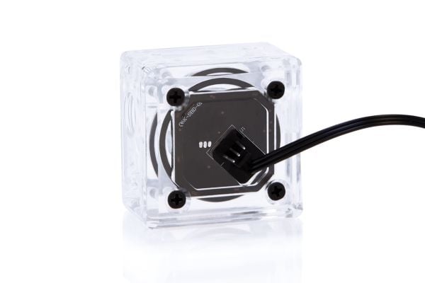 Alphacool Eisfluegel Aurora High Flow - Vannstrømningsindikator for væskekjølesystem