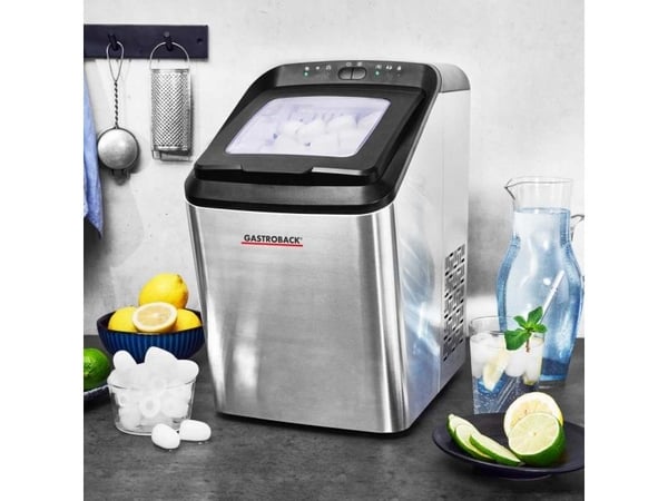Gastroback Bartender Pro, 145 W, 220 - 240 V, 50 Hz, 400 mm, 240 mm, 430 mm
