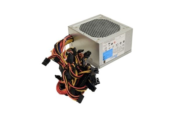 Seasonic JT Series SSP-600JT - Strømforsyning (intern) - ATX12V 2.3 - 80 PLUS Gold - AC 100-240 V - 600 Watt - aktiv PFC