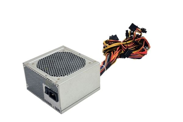 Seasonic JT Series SSP-600JT - Strømforsyning (intern) - ATX12V 2.3 - 80 PLUS Gold - AC 100-240 V - 600 Watt - aktiv PFC