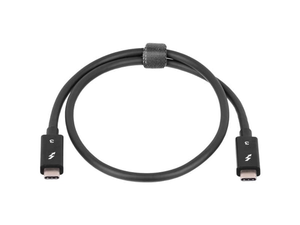 AKYGA Cable AK-USB-33 USB Type C Thunderbolt 3 m ver. 3.1 0.5m