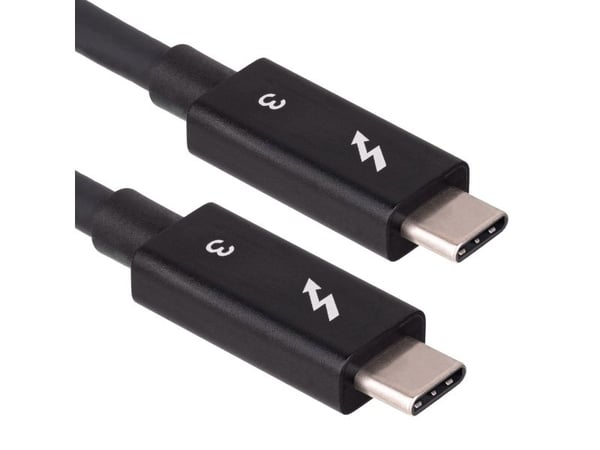 AKYGA Cable AK-USB-33 USB Type C Thunderbolt 3 m ver. 3.1 0.5m
