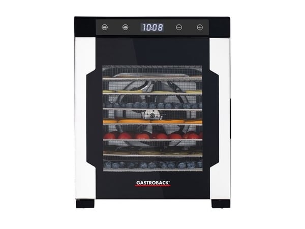 Gastroback Design Max - Matdehydrator - 900 W
