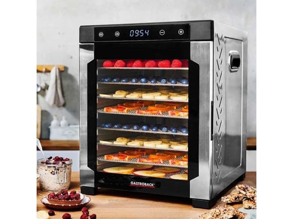 Gastroback Design Max - Matdehydrator - 900 W