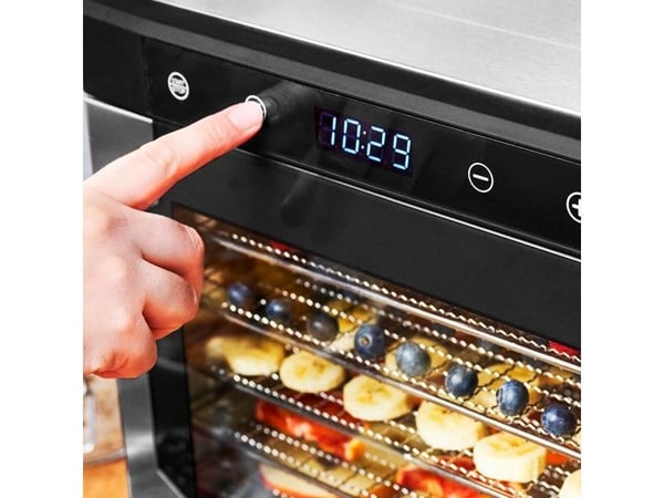 Gastroback Design Max - Matdehydrator - 900 W