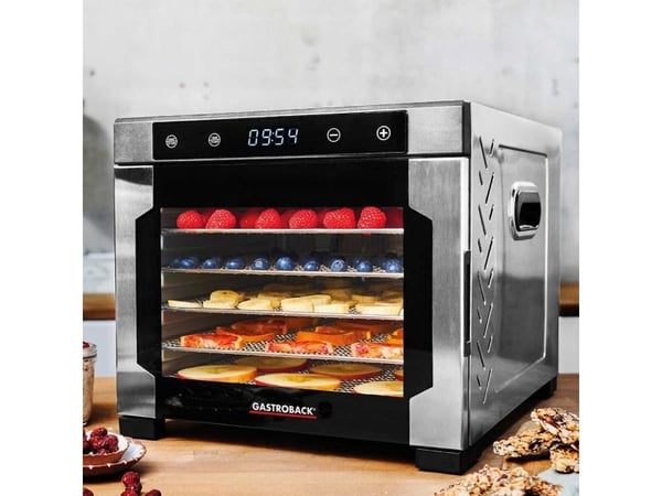 Gastroback Design Pro, 600 W, 230 V, 50 - 60 Hz, 350 mm, 455 mm, 315 mm