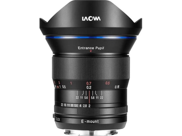 Venus Optics Laowa D-Dreamer-objektiv til Nikon Z 15 mm F/2