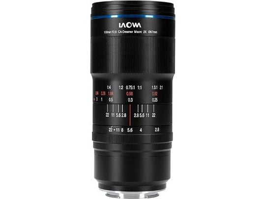 Venus Optics Laowa CA-Dreamer Nikon F 100 mm F/2,8 objektiv Venus Optics Laowa CA-Dreamer Nikon F 100 mm F/2,8 objektiv